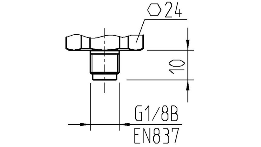 G1/8 EN837